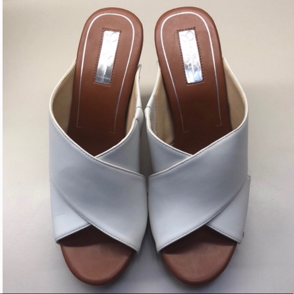JESSICA SIMPSON WEDGE HEELS